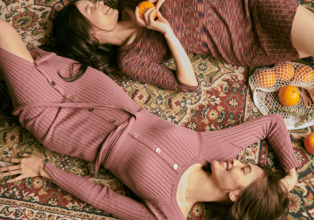 hello ronron | Spring Summer 2022 | Campaign: The Debut Collection