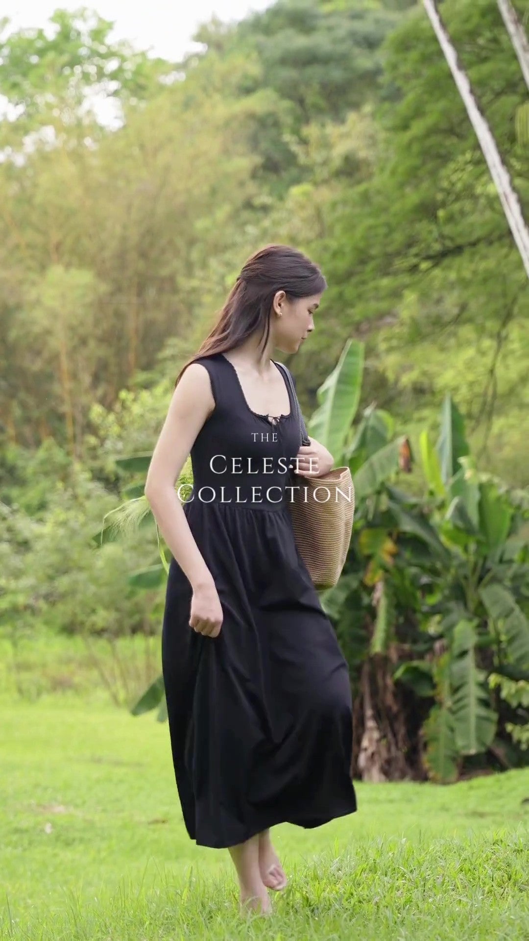 hello ronron | Behind the Scenes for The Celeste Collection