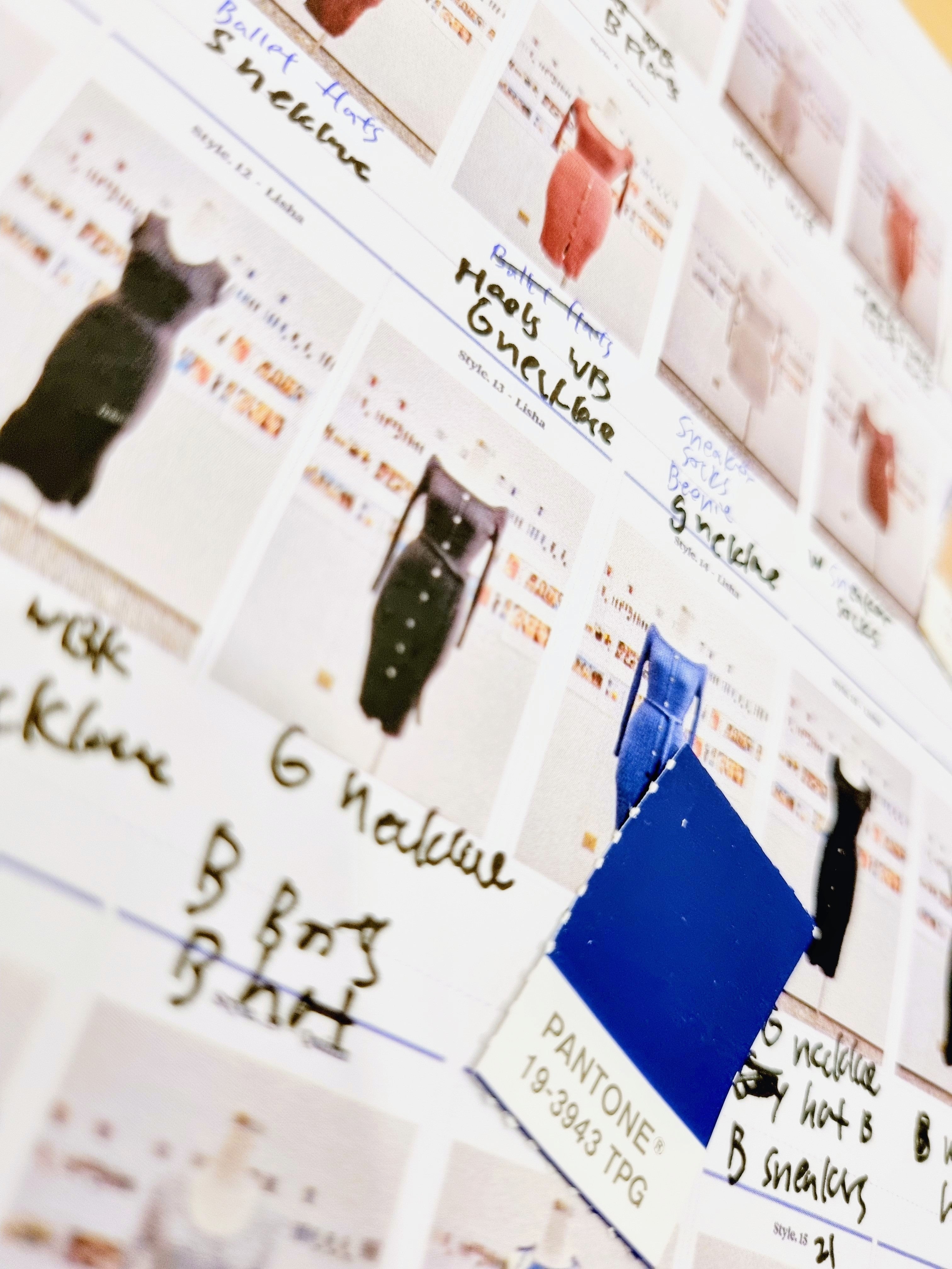 hello ronron | Behind the Scenes Line-up