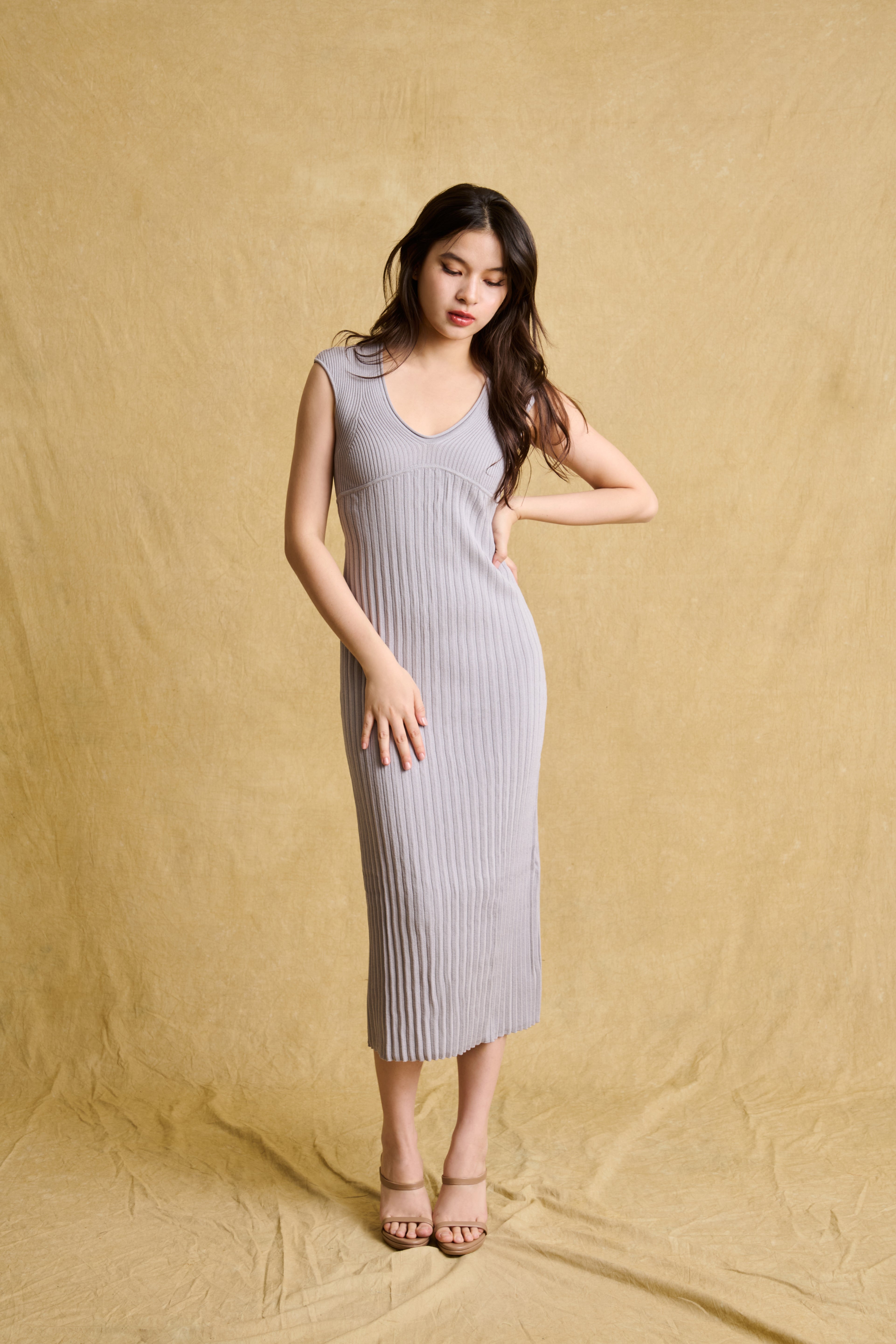 hello ronron | Gentle Slim Fit