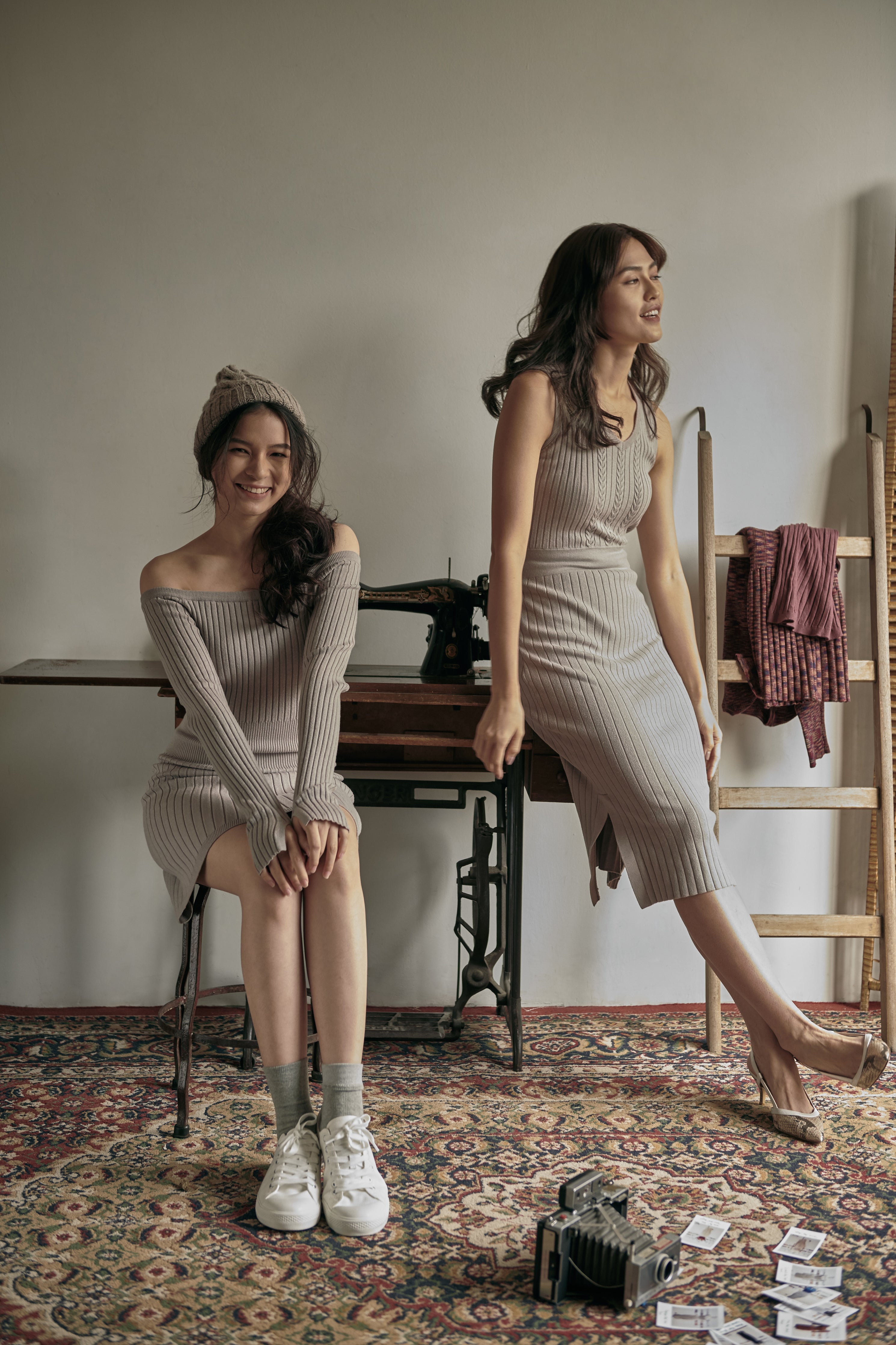 hello ronron | Spring Summer 2022 | Campaign: The Debut Collection