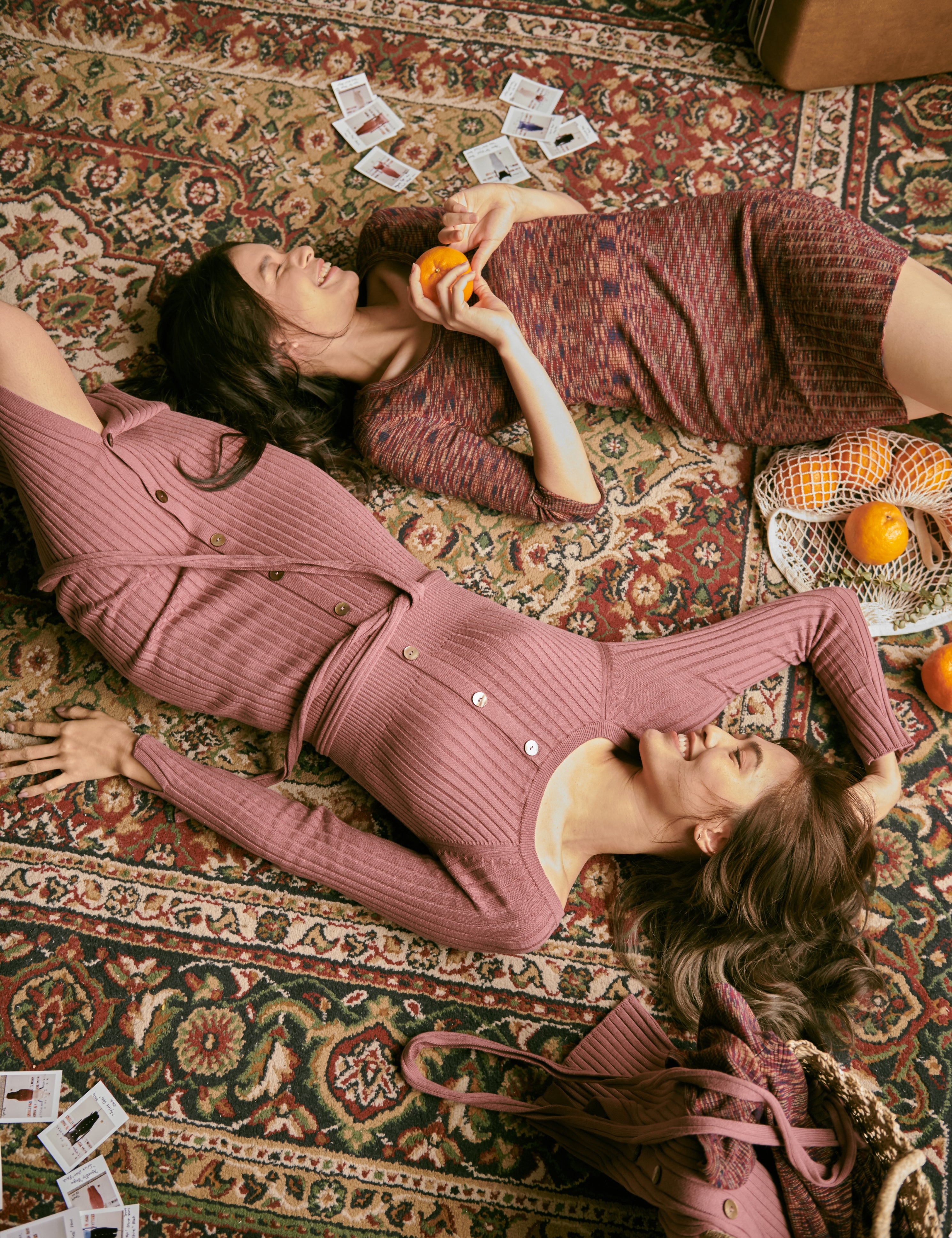 hello ronron | Spring Summer 2022 | Campaign: The Debut Collection