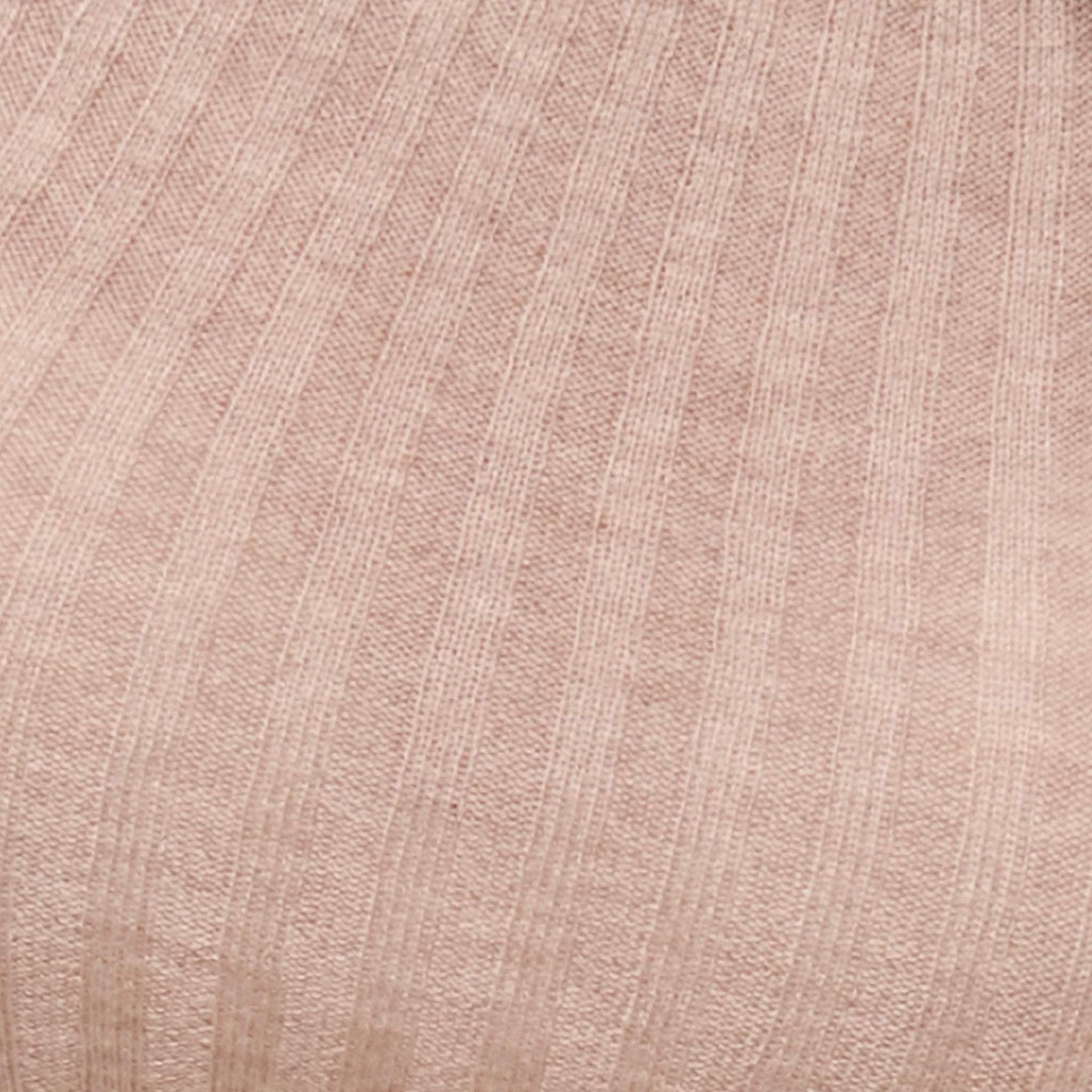 hello ronron | Lynn Top | Square neck ribbed knit top