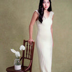 hello ronron Haven Campaign DR042 DR036 Helena Dress Gabrielle Dress