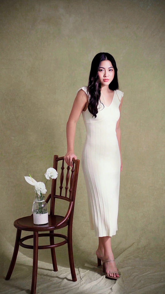 hello ronron Haven Campaign DR042 DR036 Helena Dress Gabrielle Dress