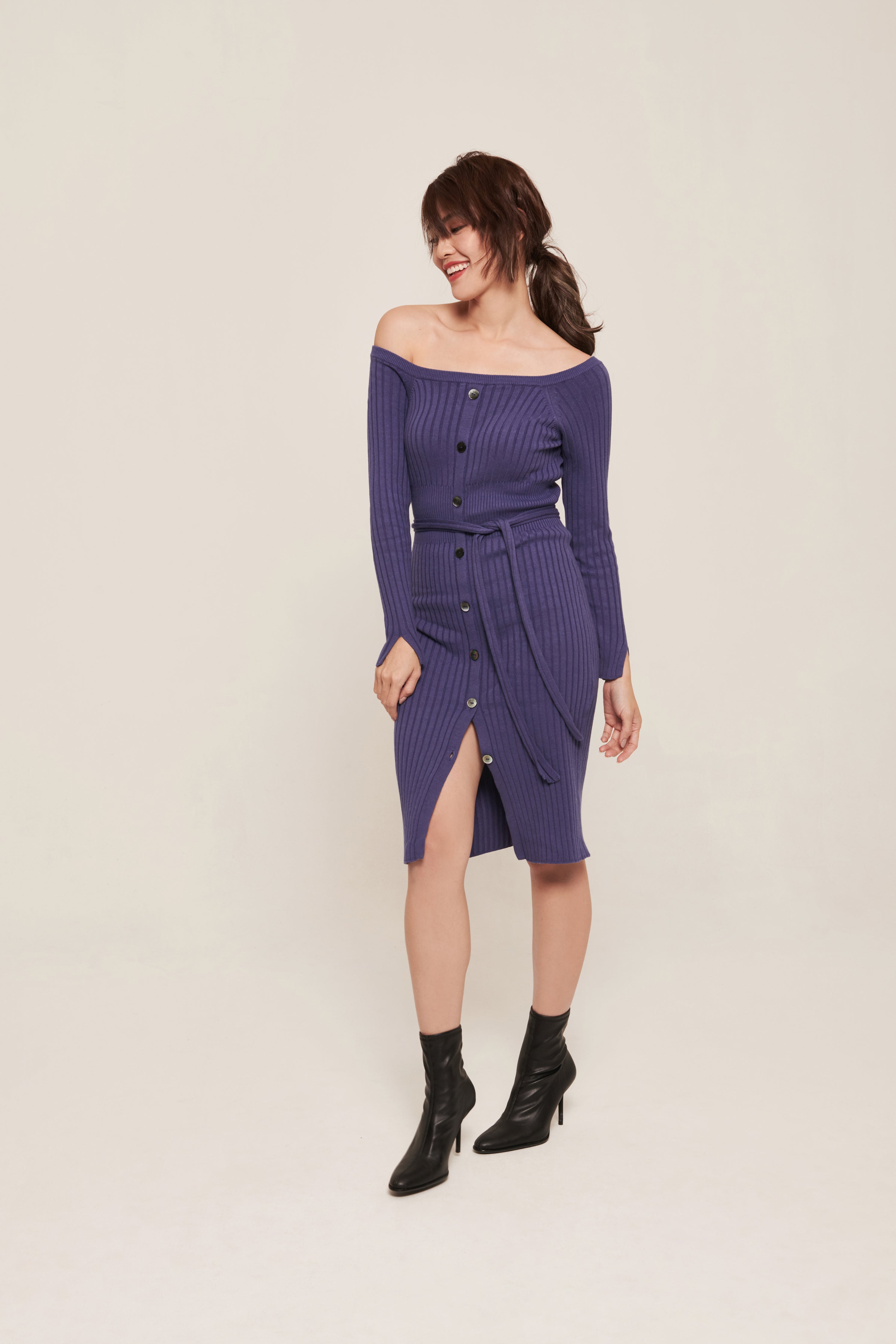 Sylvie Dress Very Peri